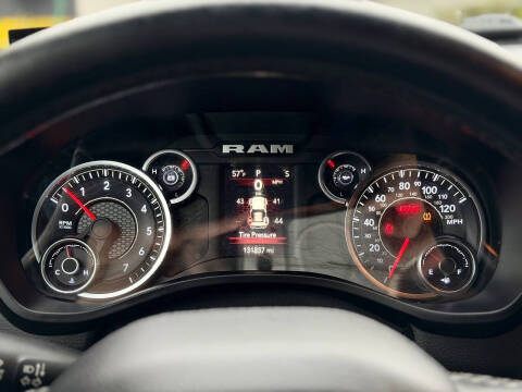 2019 RAM 1500 Big Horn