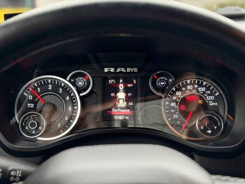 2019 RAM 1500 Big Horn