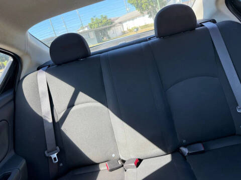 2017 Nissan Versa 1.6 S