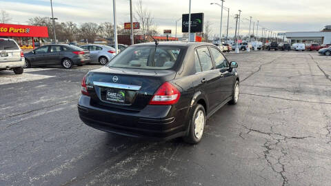 2007 Nissan Versa 1.8 S