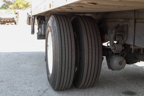 2022 International MV607