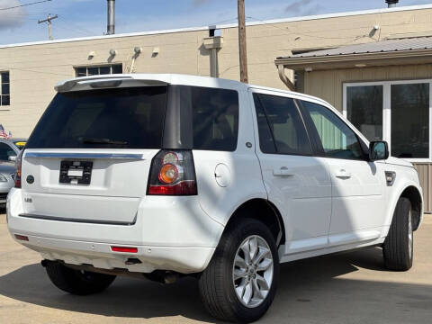 2013 Land Rover LR2 HSE