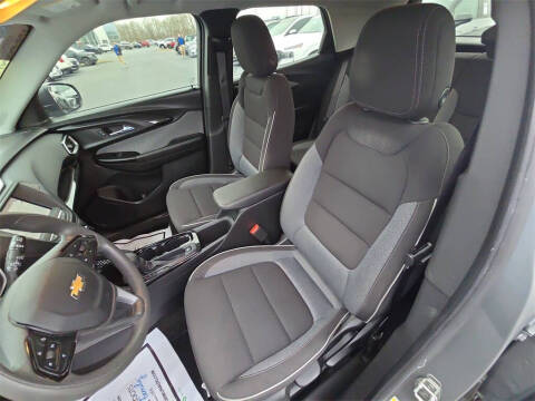 2023 Chevrolet TrailBlazer LS