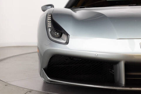 2017 Ferrari 488 Spider