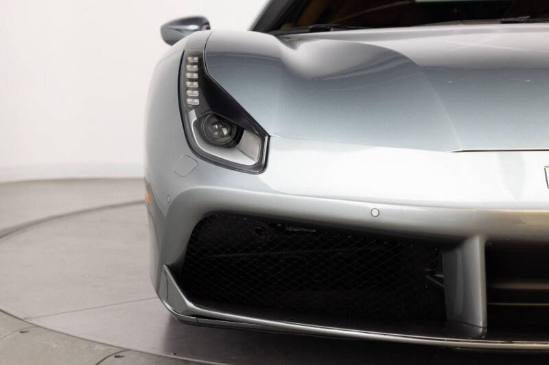 2017 Ferrari 488 Spider