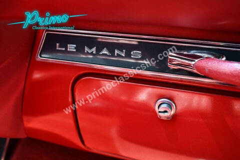 1966 Pontiac LeMans