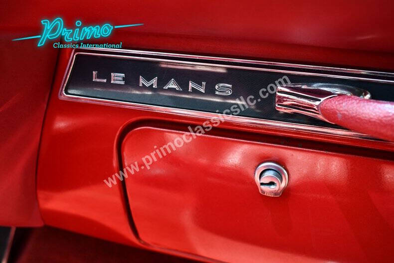 1966 Pontiac LeMans