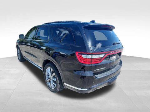 2021 Dodge Durango Citadel