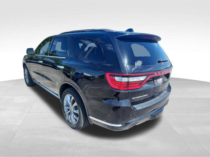 2021 Dodge Durango Citadel