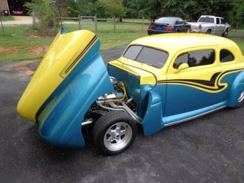 1948 Ford Coupe
