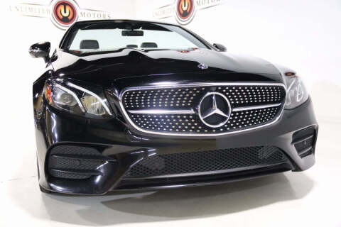 2020 Mercedes-Benz E-Class E 450