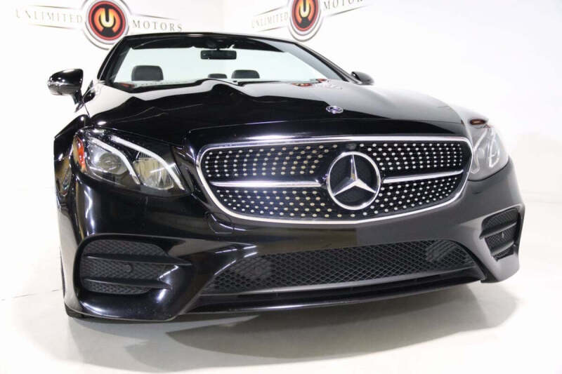 2020 Mercedes-Benz E-Class E 450