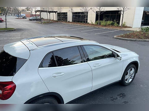 2015 Mercedes-Benz GLA GLA 250 4MATIC