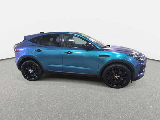 2021 Jaguar E-PACE P250 SE