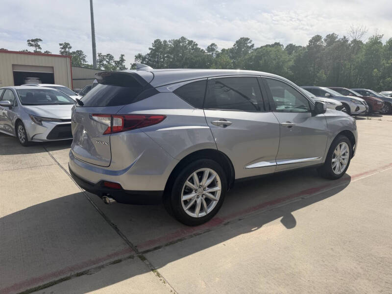 2020 Acura RDX
