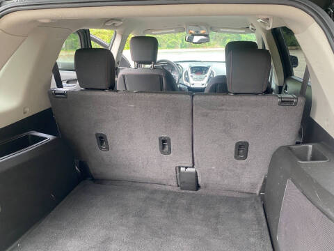 2016 GMC Terrain SL