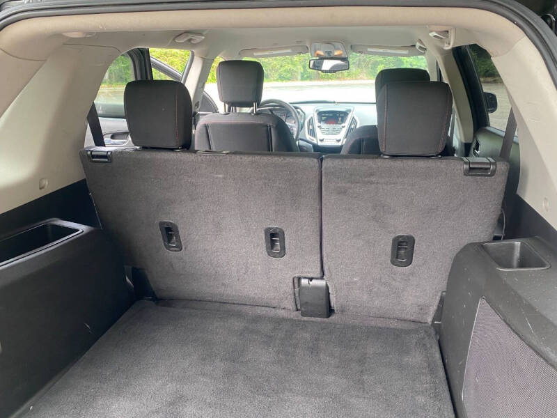2016 GMC Terrain SL