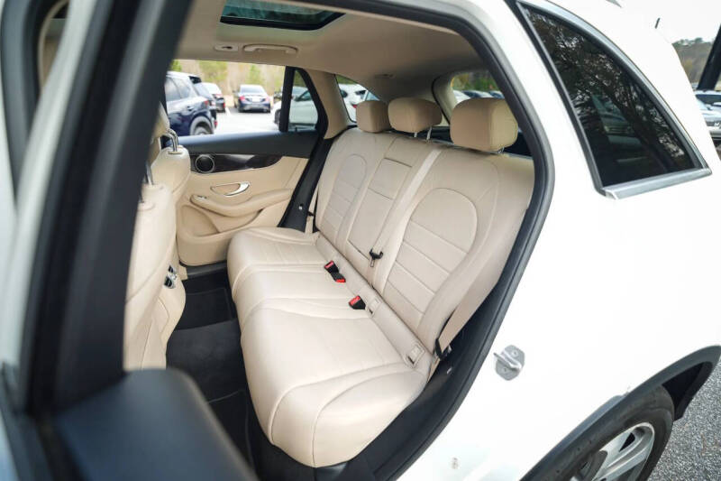 2016 Mercedes-Benz GLC GLC 300