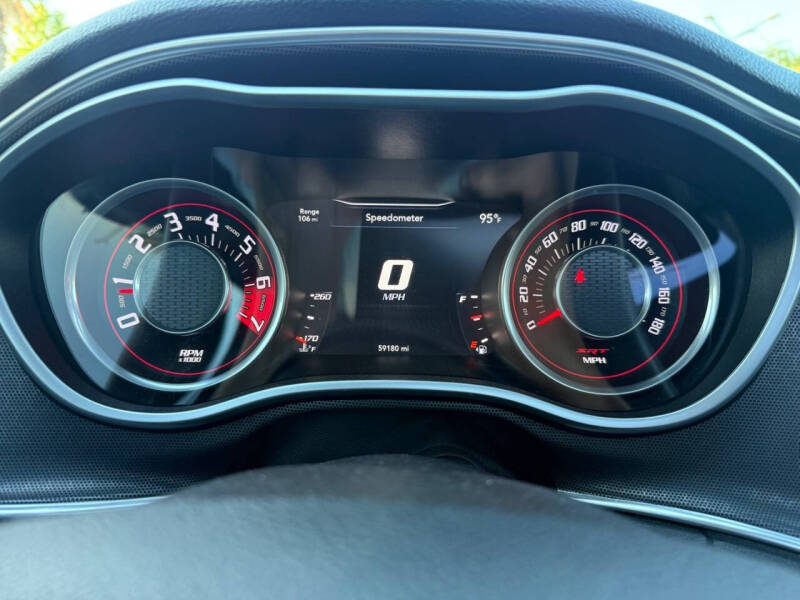 2015 Dodge Challenger SRT 392