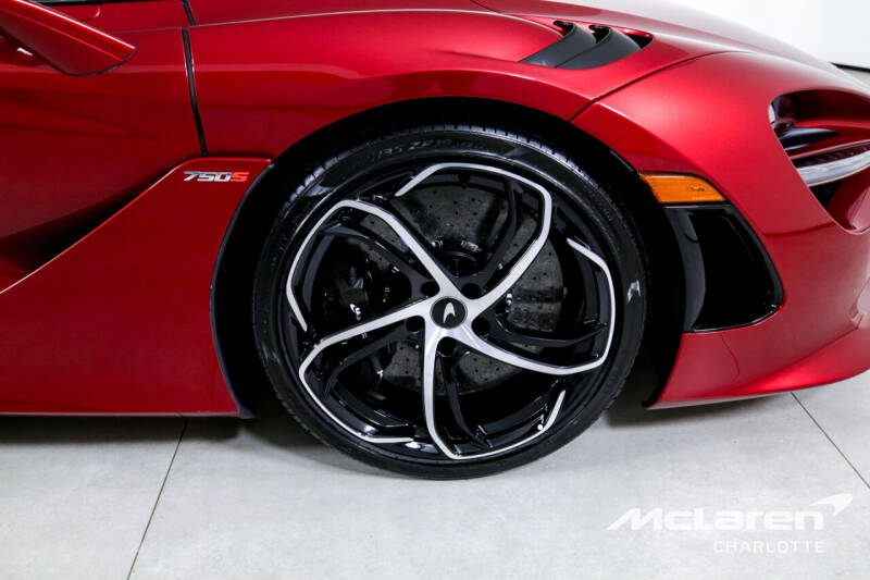 2024 McLaren 750S Spider