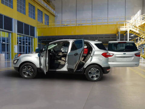 2018 Ford EcoSport S