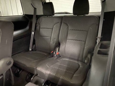 2017 GMC Acadia SLE-2