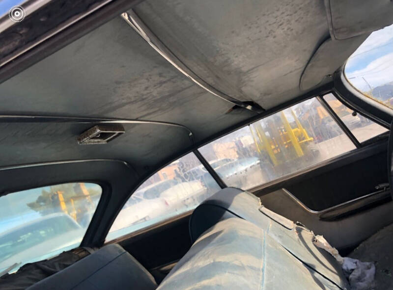 1961 Chrysler Windsor