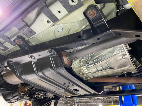 2005 Jeep Wrangler Rubicon