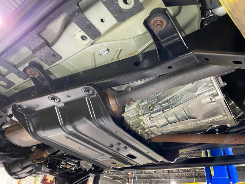 2005 Jeep Wrangler Rubicon