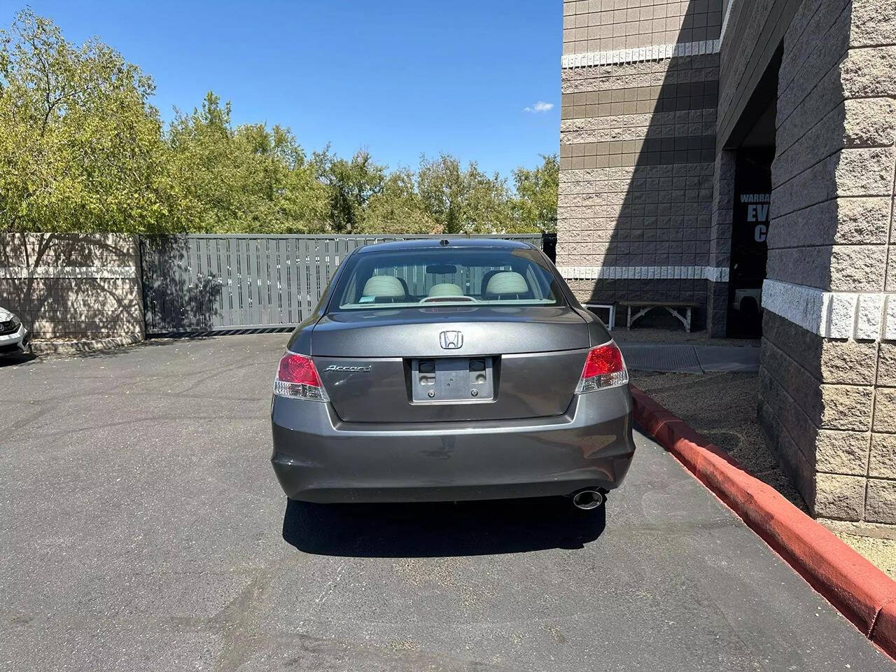 2009 Honda Accord for sale at HUDSONS AUTOS in Gilbert, AZ