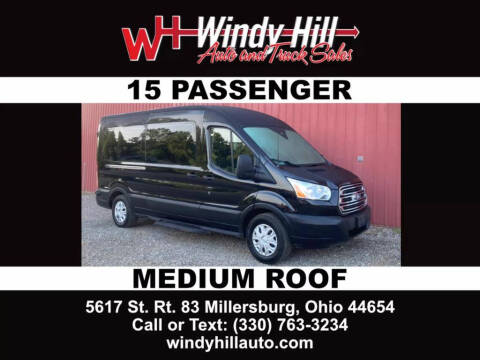 2019 Ford Transit for sale at Windy Hill Auto and Truck Sales in Millersburg OH
