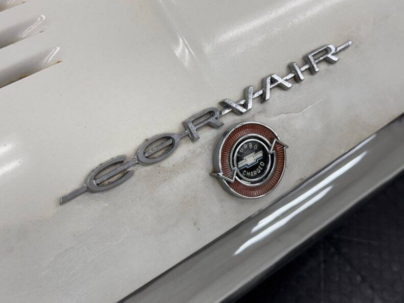1963 Chevrolet Corvair