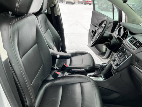 2014 Buick Encore Leather