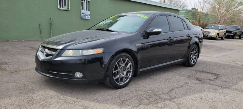 2007 Acura TL for sale at Texas Auto Credit LLC in El Paso TX