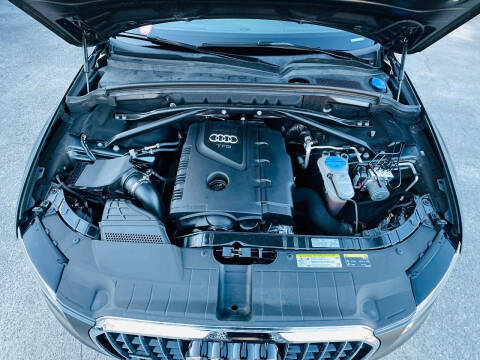 2017 Audi Q5 2.0T quattro Premium Plus