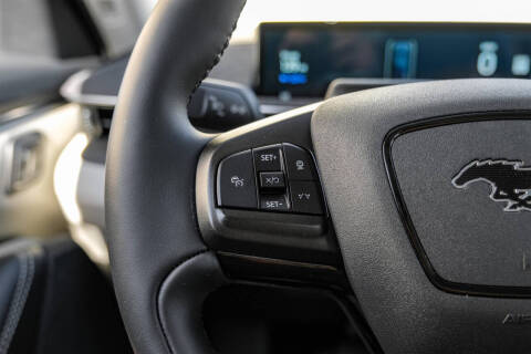 2022 Ford Mustang Mach-E Premium