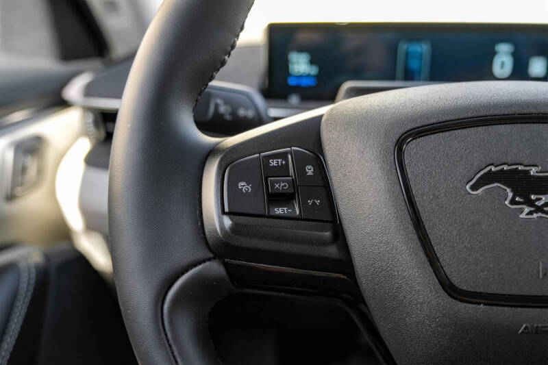 2022 Ford Mustang Mach-E Premium