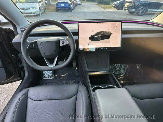 2024 Tesla Model 3 Long Range