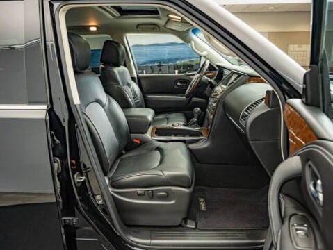 2017 Infiniti QX80