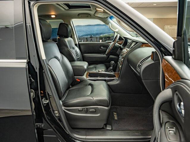 2017 Infiniti QX80