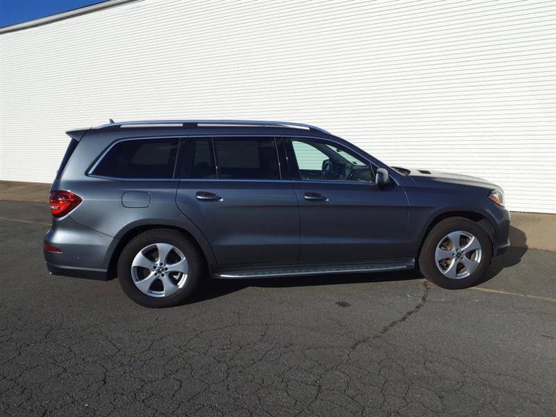 2017 Mercedes-Benz GLS-Class GLS450 photo 2