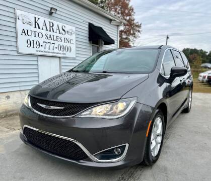 2017 Chrysler Pacifica for sale at Karas Auto Sales Inc. in Sanford NC