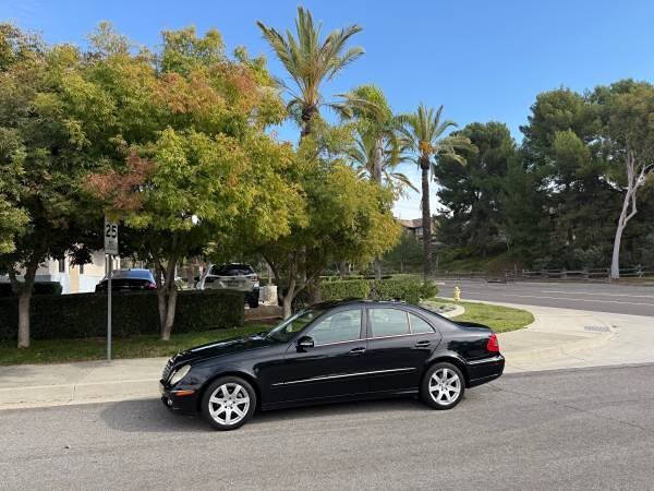 2008 Mercedes-Benz E-Class E 350