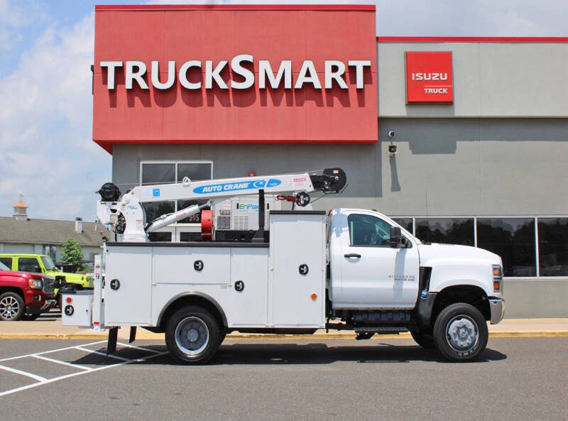 2019 Chevrolet Silverado 6500HD