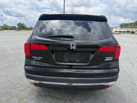 2016 Honda Pilot Touring