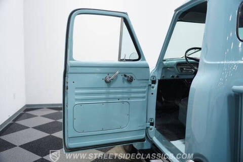1953 Ford F-100