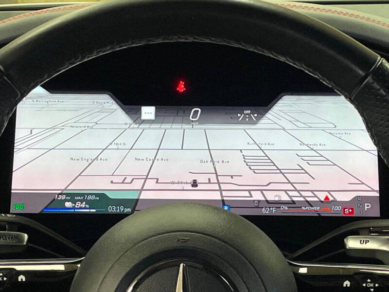 2024 Mercedes-Benz EQE AMG EQE