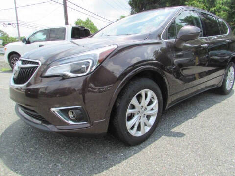 2020 Buick Envision Preferred