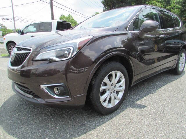 2020 Buick Envision Preferred