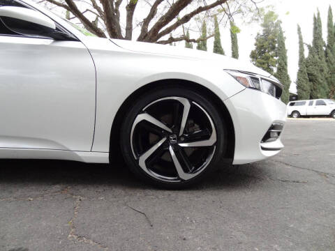 2018 Honda Accord Sport